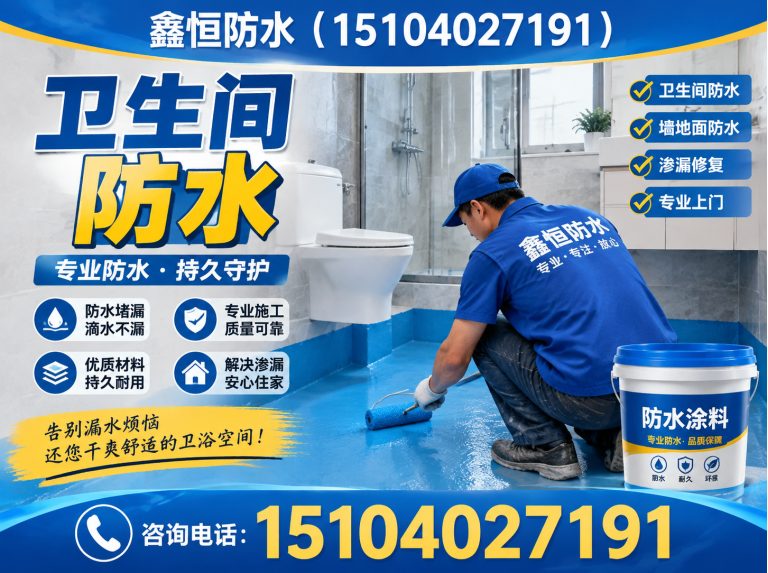 苏家屯区厂房防水展示图
