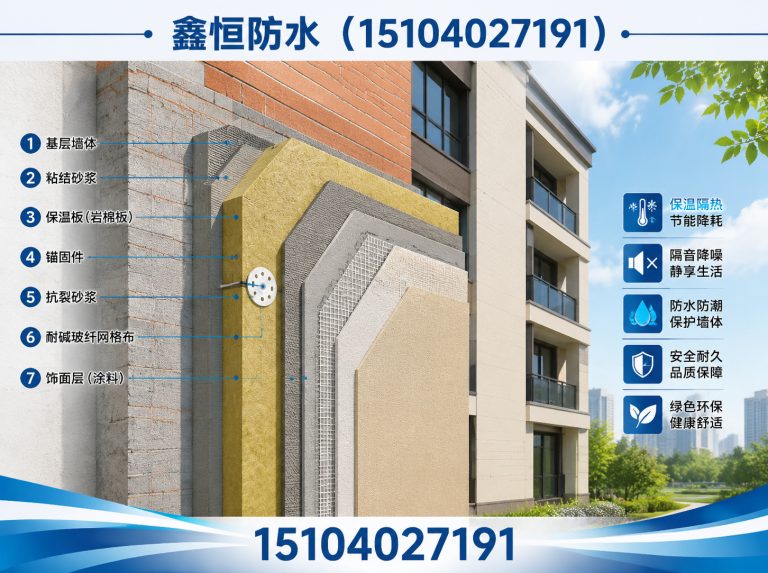 苏家屯区沈阳防水工程展示图